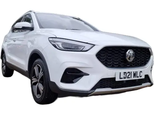 MG ZS Excite VTI-Tech LD21 WLC