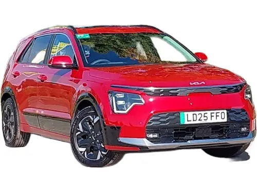 Kia Niro 4 EV LD25 FFO