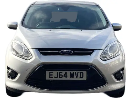 Ford C-Max EJ64 WVD