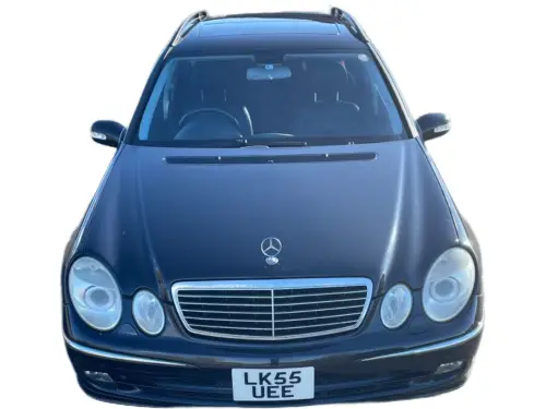 Mercedes-Benz 350 LK55 UEE