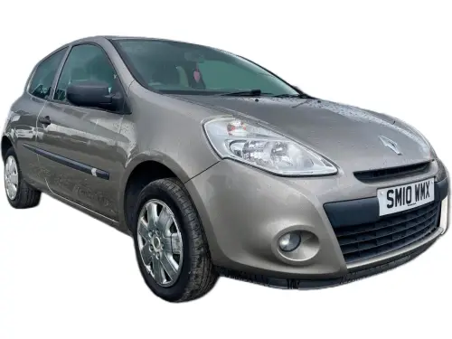 Renault Clio SM10 WMX