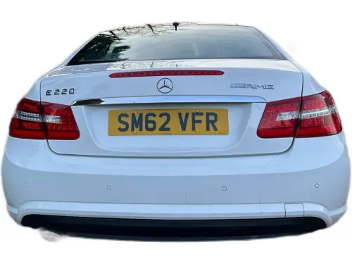 Mercedes-Benz E SM62 VFR