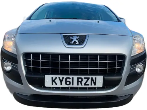 Peugeot 3008 KY61 RZN