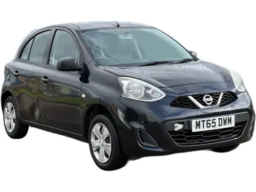 Nissan Micra MT65 DWM