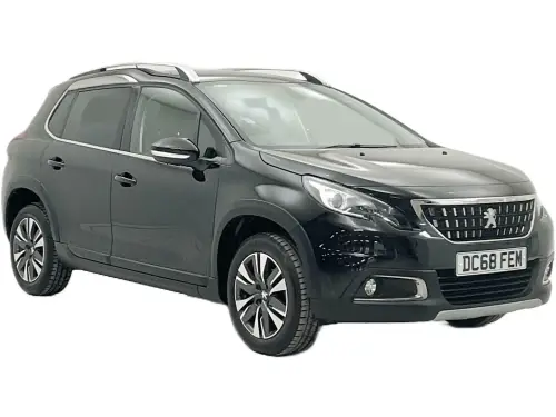 Peugeot 2008 Allure Premium DC68 FEM