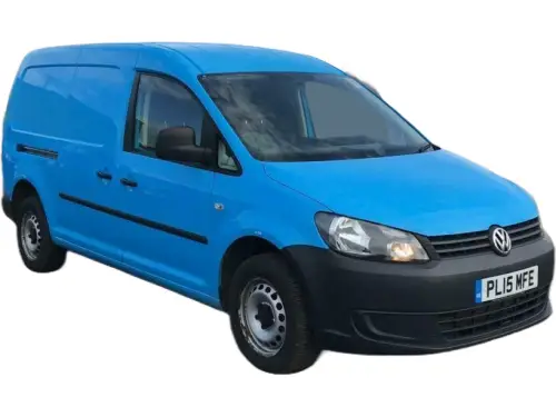 Volkswagen Caddy C20 Startline TDI PL15 MFE