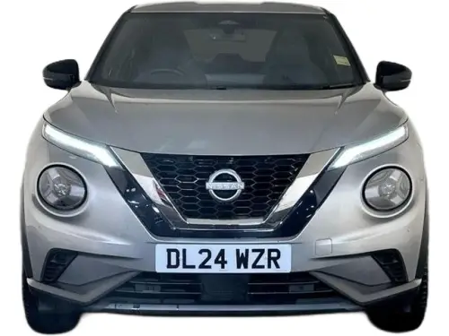 Nissan Juke N-Connecta DIG-T DL24 WZR