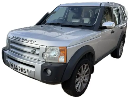 Land Rover Discovery KL56 FNS