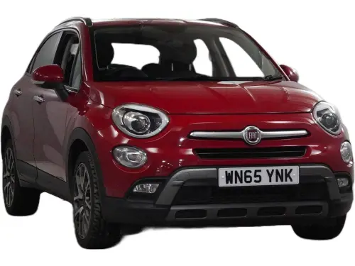 Fiat 500X WN65 YNK
