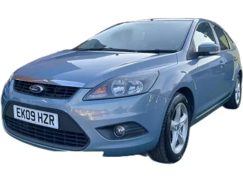 Ford Focus EK09 HZR