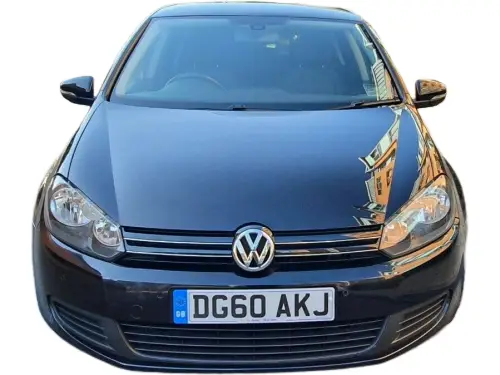 Volkswagen Golf Match TDI 105 DG60 AKJ