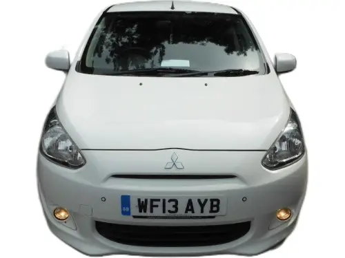 Mitsubishi Mirage WF13 AYB