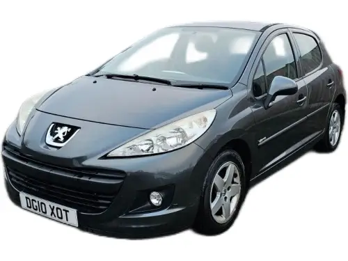 Peugeot 207 DG10 XOT