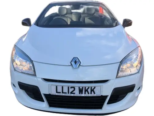 Renault Megane LL12 WKK