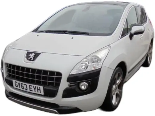 Peugeot 3008 GY63 EYH