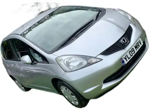Honda Jazz YL09 MRV
