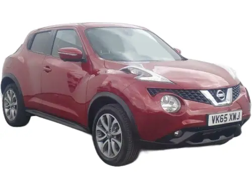 Nissan Juke Tekna DIG-T VK65 XWJ