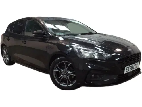 Ford Focus ST-Line ET68 CGK
