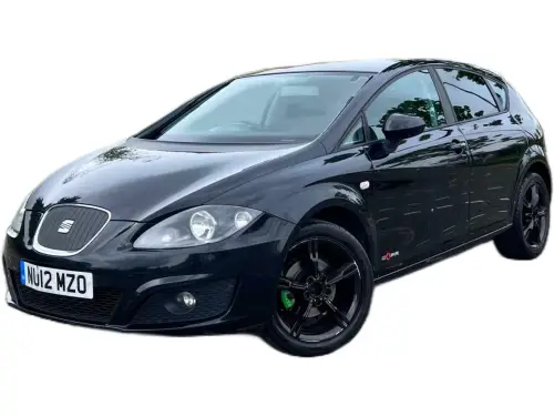 SEAT Leon NU12 MZO