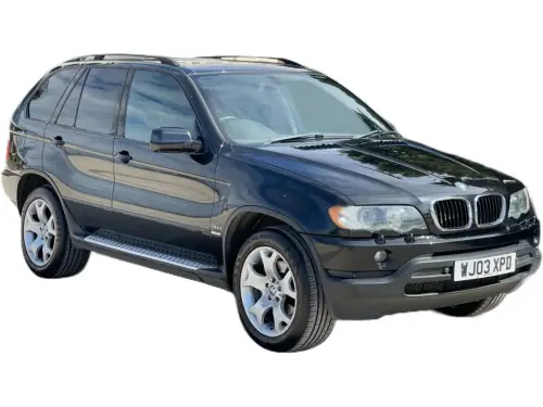 BMW X5 WJ03 XPD
