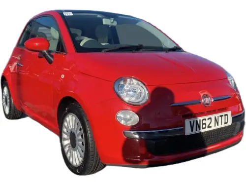 Fiat 500 VN62 NTD