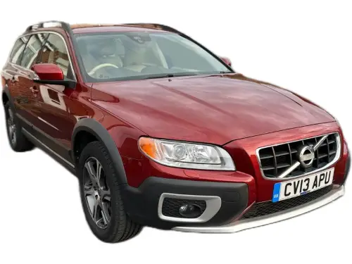 Volvo XC70 CV13 APU