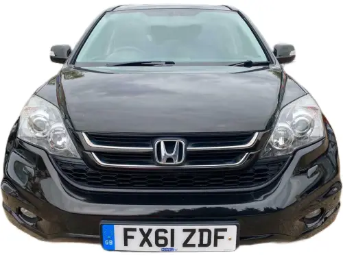 Honda CR-V FX61 ZDF