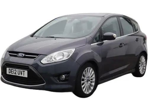 Ford C-Max DE12 UVT