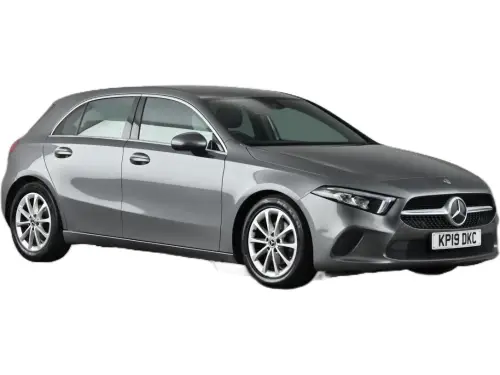Mercedes-Benz A KP19 DKC