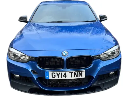 BMW 335d xDrive M Sport Auto GY14 TNN