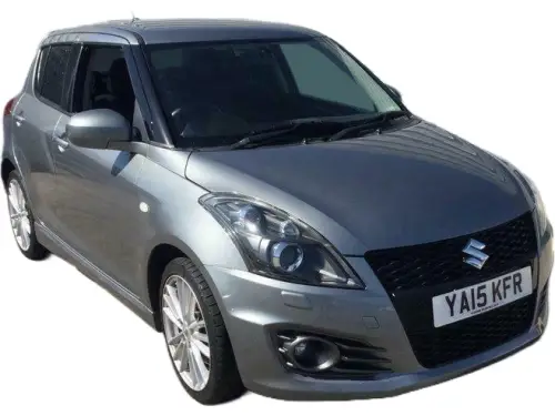 Suzuki Swift Sport YA15 KFR