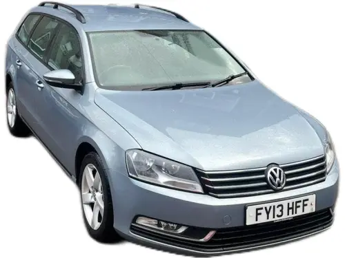 Volkswagen Passat FY13 HFF