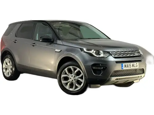 Land Rover Discovery Sport MA15 WLG