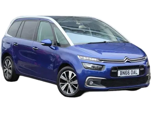 Citroën C4 Grand Picasso BN66 OAL
