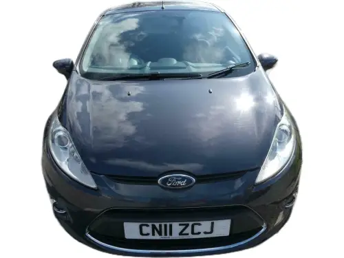 Ford Fiesta Zetec Auto CN11 ZCJ