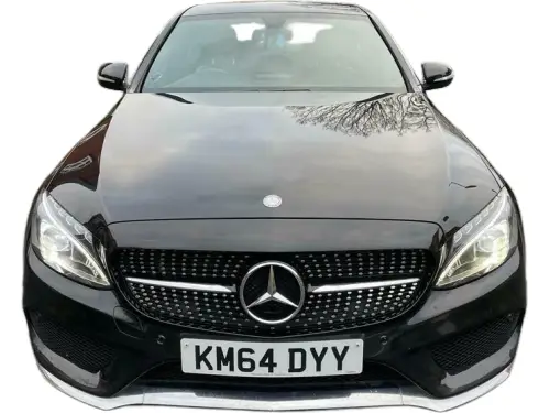 Mercedes-Benz C220 AMG Line BlueTEC Auto KM64 DYY