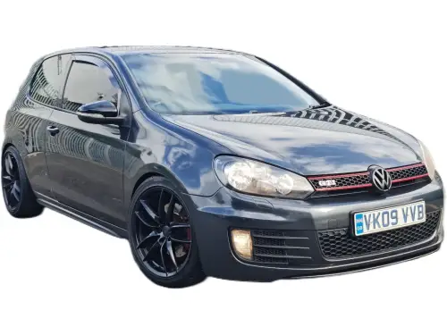 Volkswagen Golf VK09 VVB