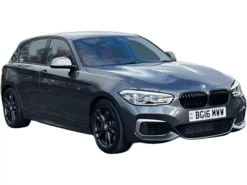 BMW 1 Series BG16 MWW