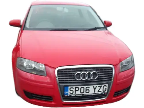 Audi A3 Special Edition SP06 YZG