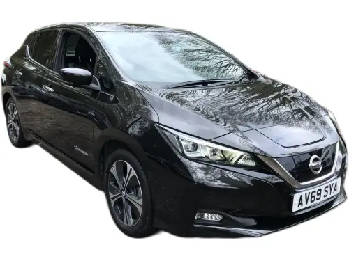 Nissan Leaf AV69 SYA