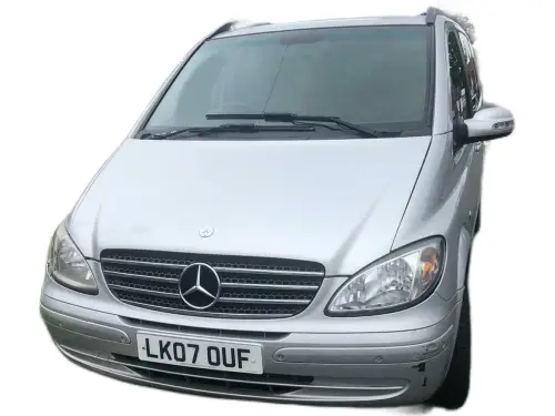 Mercedes-Benz Vito LK07 OUF