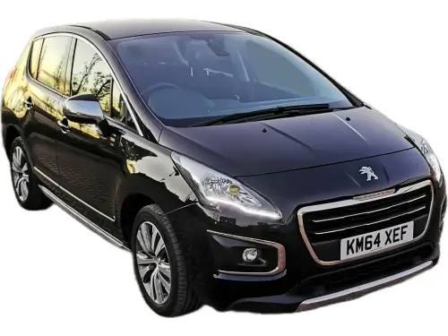 Peugeot 3008 Active HDi KM64 XEF