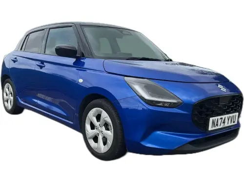 Suzuki Swift Motion MHEV NA74 YVU