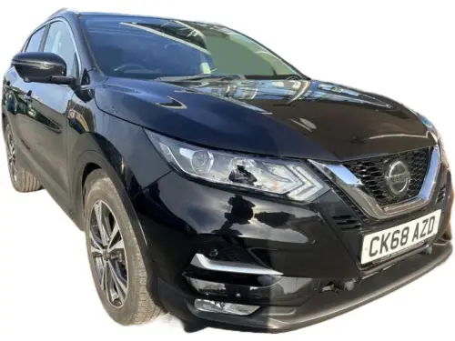 Nissan Qashqai CK68 AZD