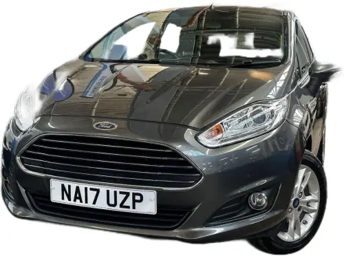 Ford Fiesta NA17 UZP