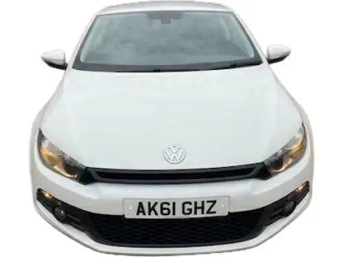 Volkswagen Scirocco GT Bluemotn Tech TDI AK61 GHZ