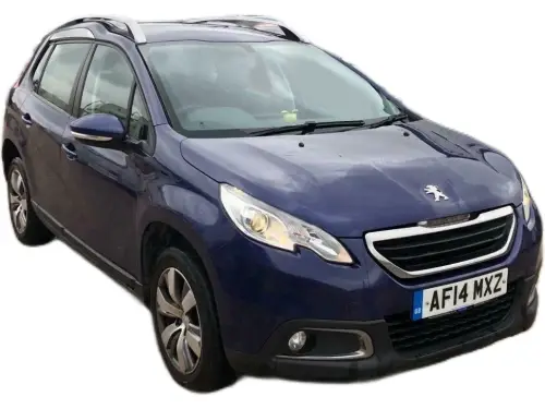 Peugeot 2008 Active HDi AF14 MXZ