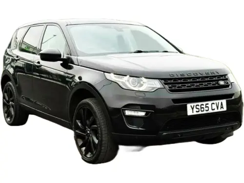 Land Rover Discovery Sport YS65 CVA