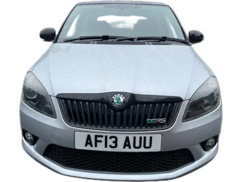 Škoda Fabia AF13 AUU