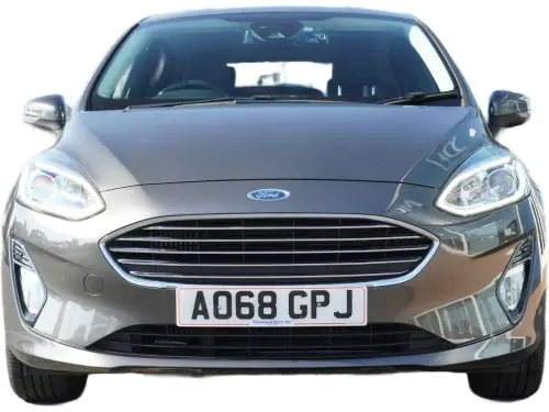 Ford Fiesta AO68 GPJ